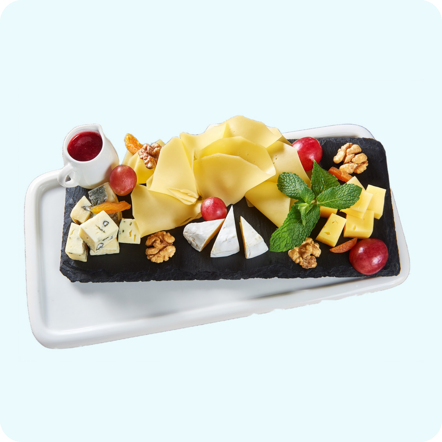 Artisanal Italia Cheese Platter